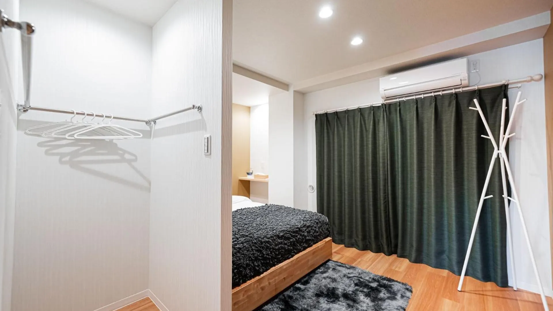 Saiei Hotel 201 Tokio Appartement