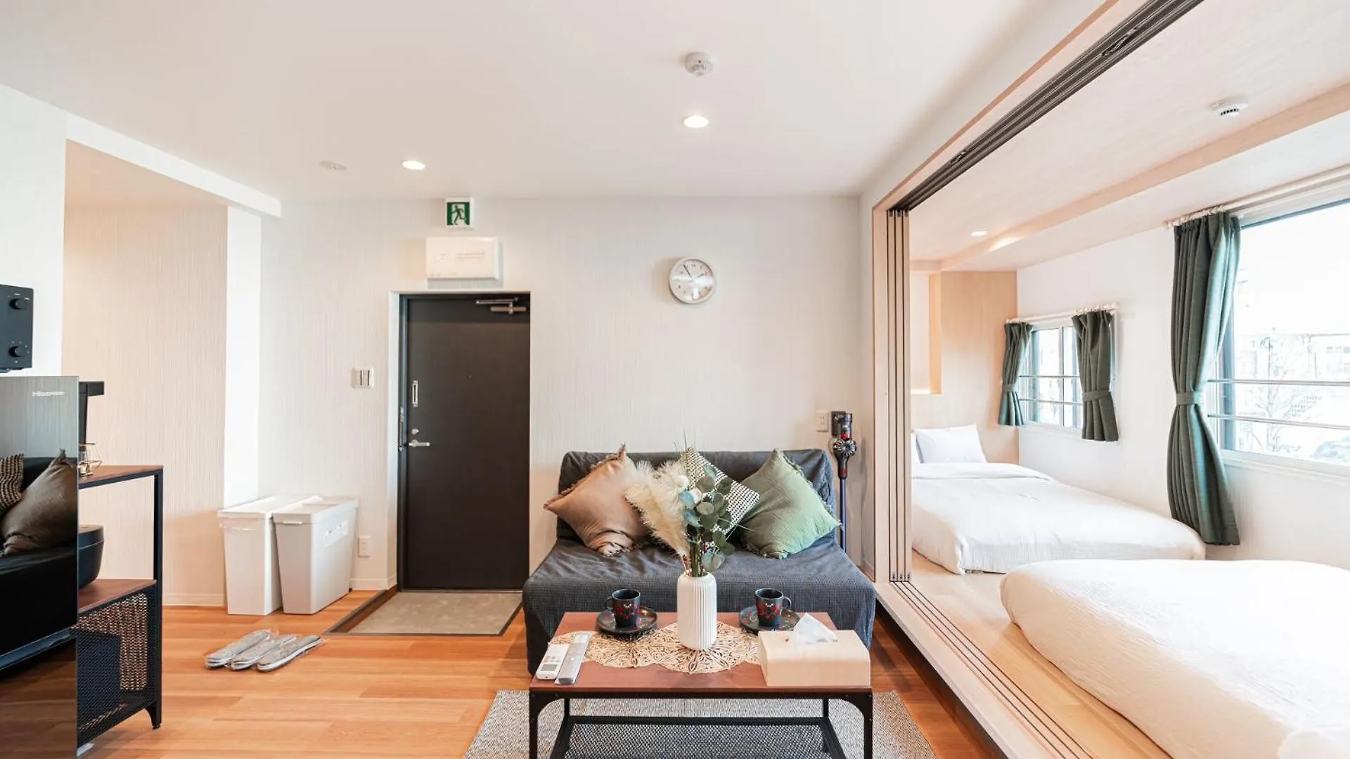 טוקיו Saiei Hotel 201 יפן